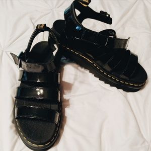 Doc Martens Blaire Sandals